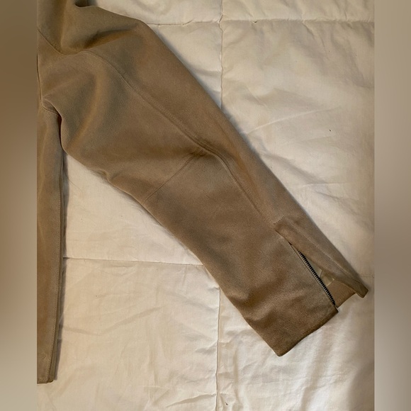 Zara Suede Jacket - Picture 7 of 9